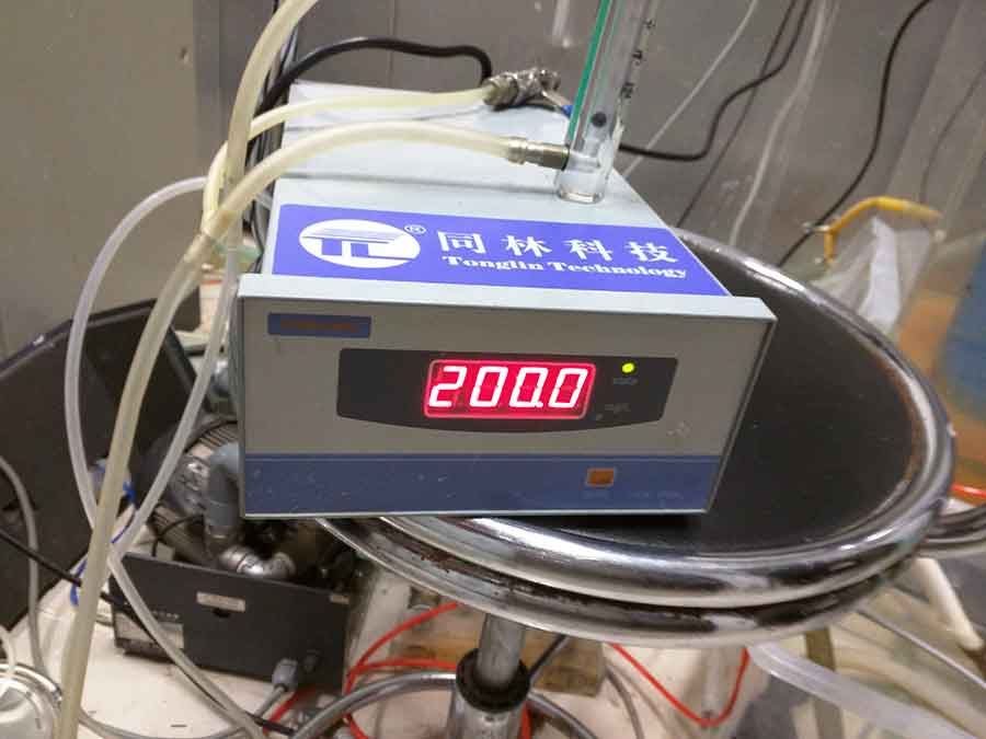 清华大学水利学院91视频免费下载处理水实验